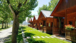 Отель Aiguestortes Camping Resort, Эстерри-Д’анеу